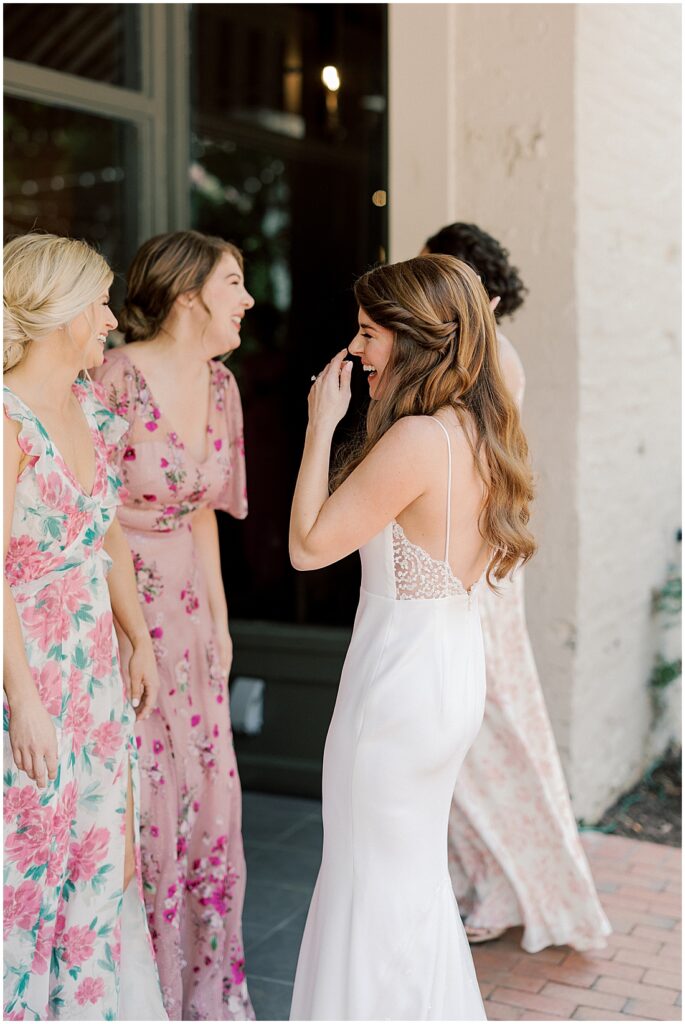 Kait Watkins Photography Raleigh North Carolina Wedding Photographer Getting Ready